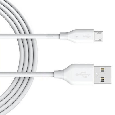 Micro USB Fast Charging Cable 1 Meter Tangle Free Android