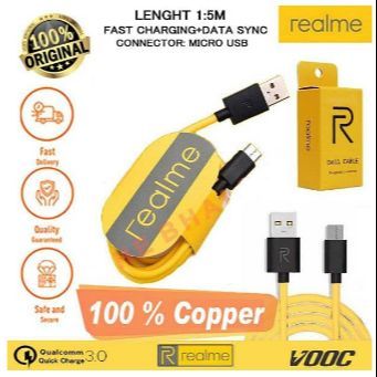 ICON Micro USB Data Cable Quick Charge 18W for Android Smartphones