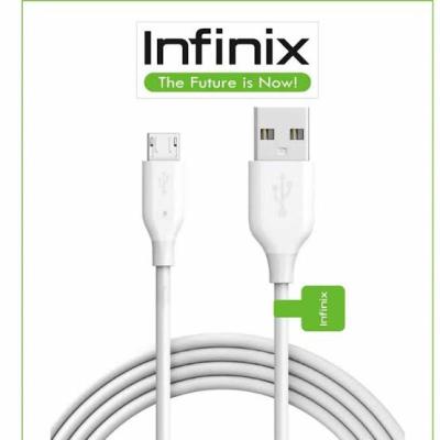 Infinix Original USB Type C Data Cable High Speed Fast Charging