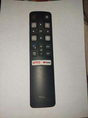 TCL Smart TV Remote Control High Quality IR Without Voice