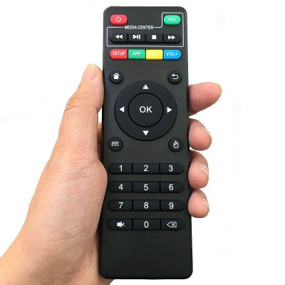 Android TV Box Remote Control for X96 X96 Mini X96Q T9 H96 MXQ
