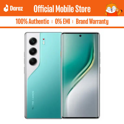 Tecno Camon 40 Pro 8GB 256GB 50MP AMOLED 5200mAh PTA Approved