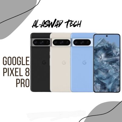 Google Pixel 8 Pro 12GB RAM 256GB OLED Triple Camera 5050mAh