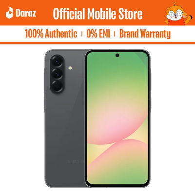 Samsung Galaxy A56 5G Smartphone 8GB RAM 256GB PTA Approved