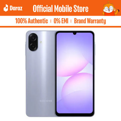 Samsung Galaxy A07 Smartphone 4GB RAM 64GB PTA Approved