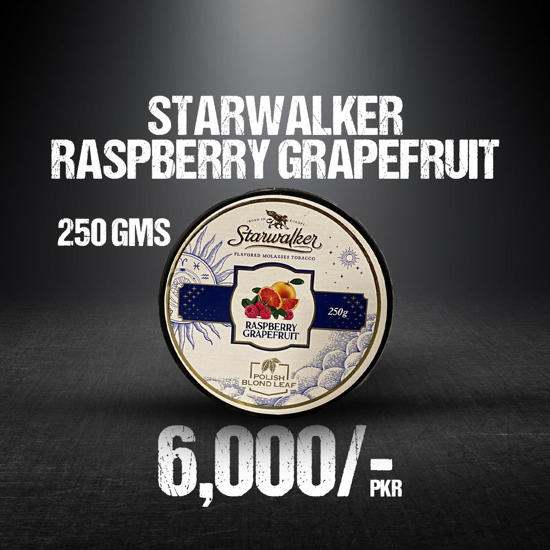 Starwalker Raspberry Grapefruit 250 G