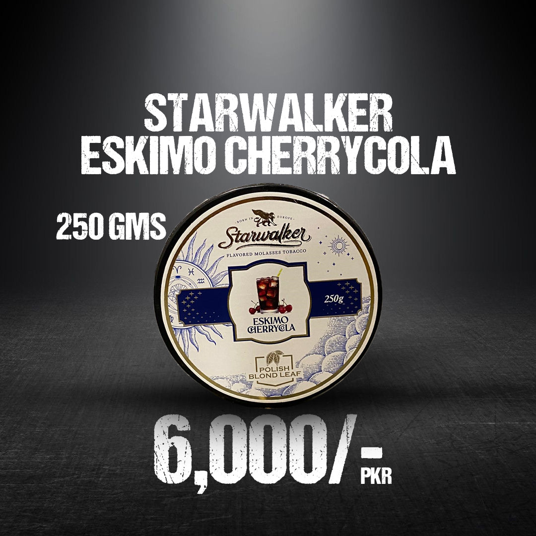 Starwalker Eskimo Cherrycola 250G Cherry Cola Herbal Blend